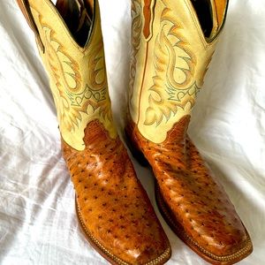 Nocona Men’s Western Boots